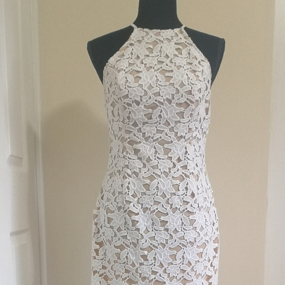 Guess Dresses & Skirts - Guess Flume lace dress